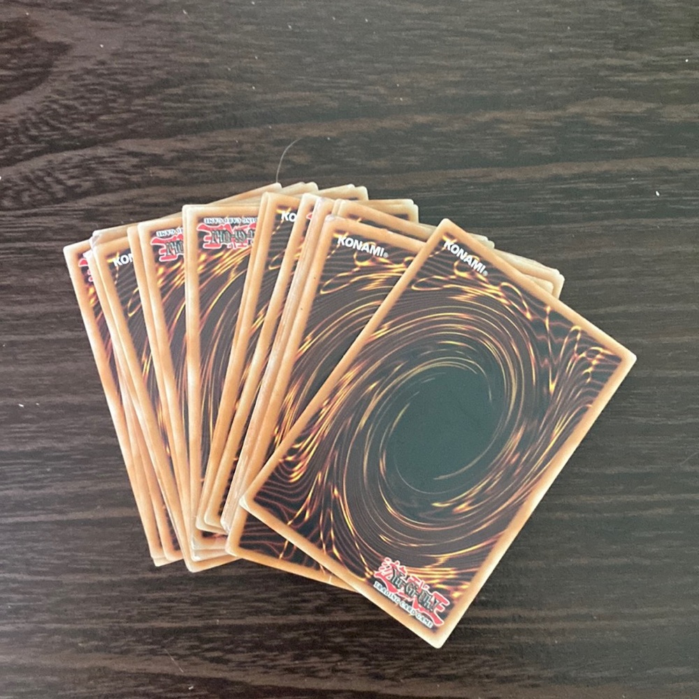 Yu-Gi-Uh! cards, ages 5+